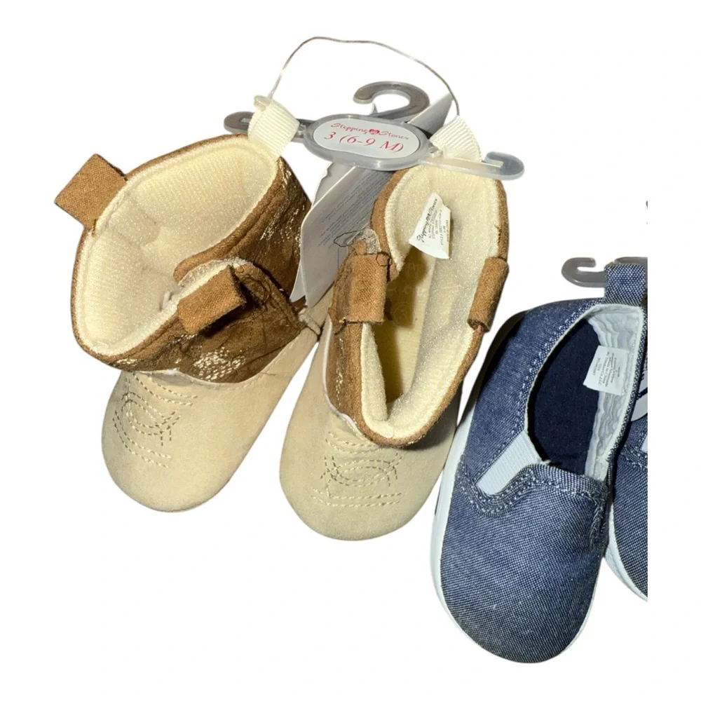 Baby/Toddler Assorted Shoes Bundle - Picture 4 of 6